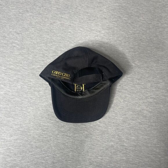 Carolina Herrera Good Girl NY Logo Baseball Hat Cap - Picture 5 of 9